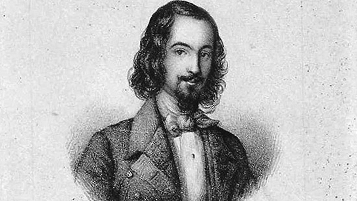 José Zorrilla. José Zorrilla.