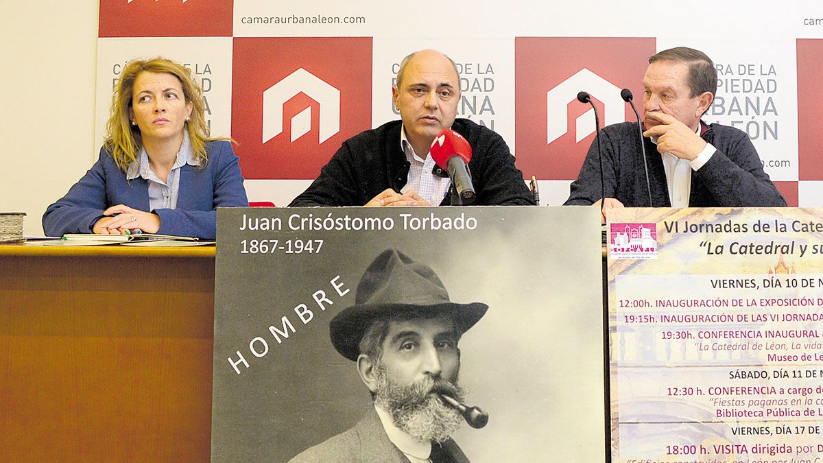 Rosa Quintanilla, Vicente Carvajal y Ángel Luis Valdés. | MAURICIO PEÑA