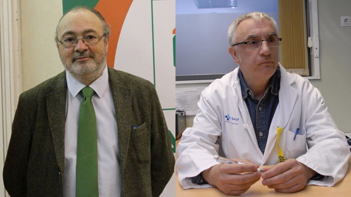 Jesús Molinuevo y Mario Prieto inauguran estas jornadas el domingo. | L.N.C / MAURICIO PEÑA Jesús Molinuevo y Mario Prieto inauguran estas jornadas el domingo. | L.N.C / MAURICIO PEÑA