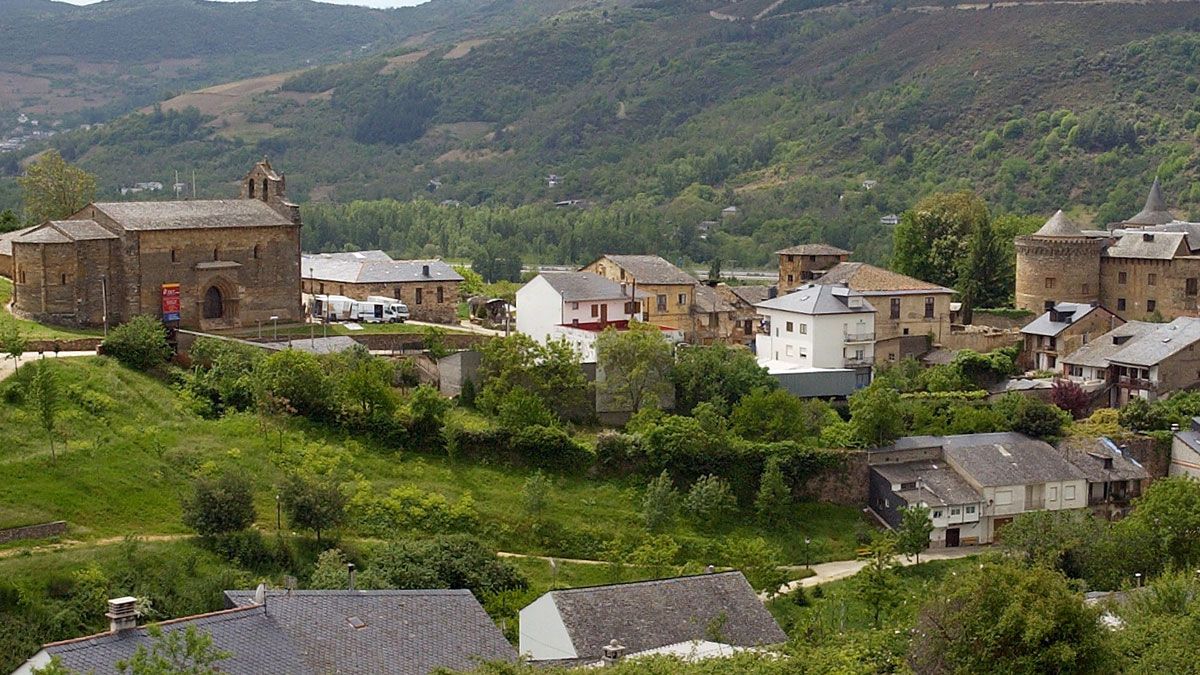 Imagen de archivo de Villafranca del Bierzo. | CÉSAR SÁNCHEZ (ICAL)