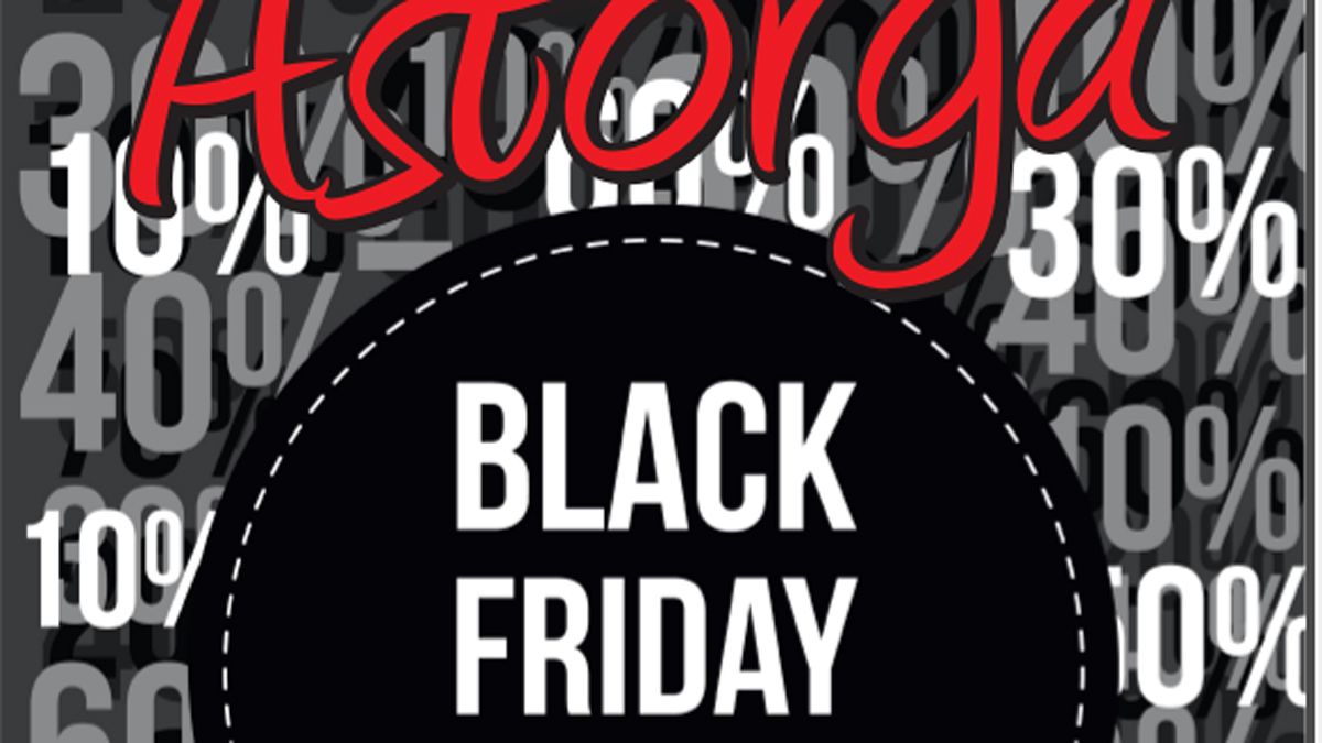 Los descuentos se aplicarán durante el viernes y el sábado en Astorga.