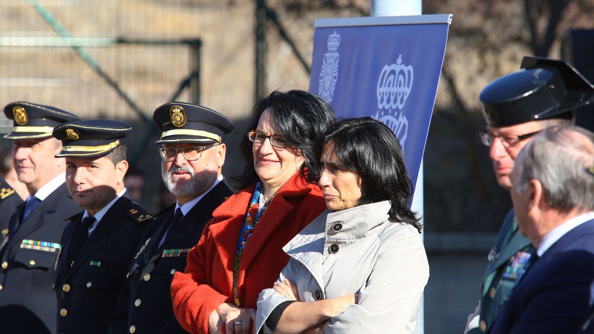 La subdelegada presentó el programa para este año en Bembibre.| ICAL