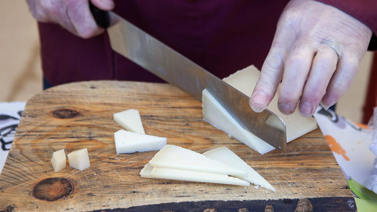 Seis industrias lácteas de León han tenido su hueco en los World Cheese Awards 2017. | ICAL