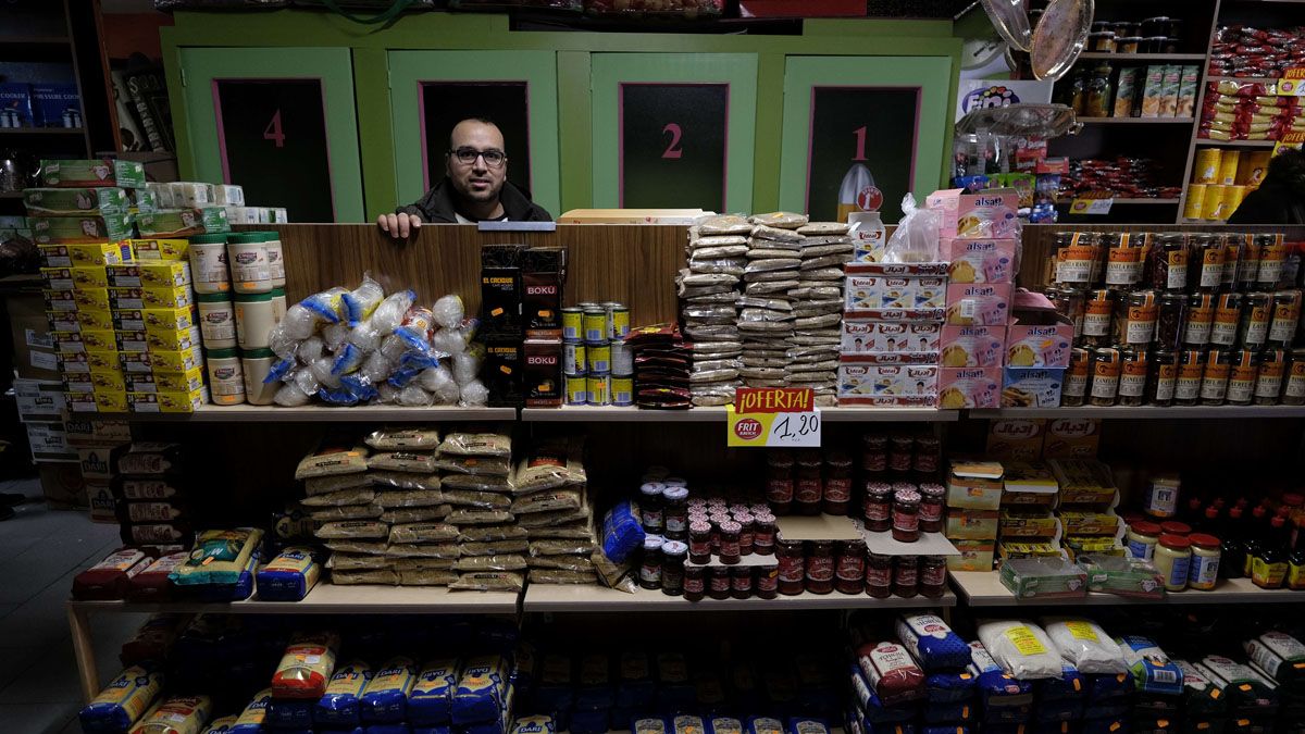 León tiene actualmente 14.360 trabajadores extranjeros. | DANIEL MARTÍN León tiene actualmente 14.360 trabajadores extranjeros. | DANIEL MARTÍN