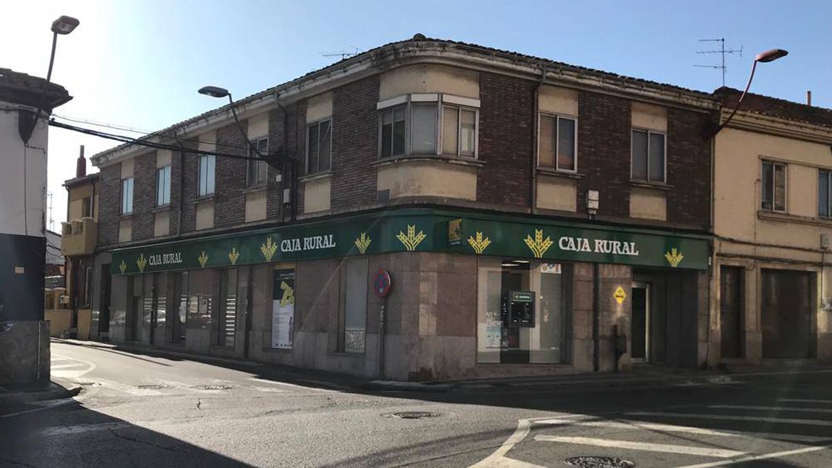Imagen de la nueva sucursal abierta en Párroco Pablo Díez. | L.N.C.