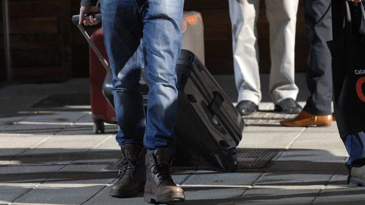 El Purple Weekend es uno de los reclamos para atraer turistas en el puente de diciembre. | MAURICIO PEÑA