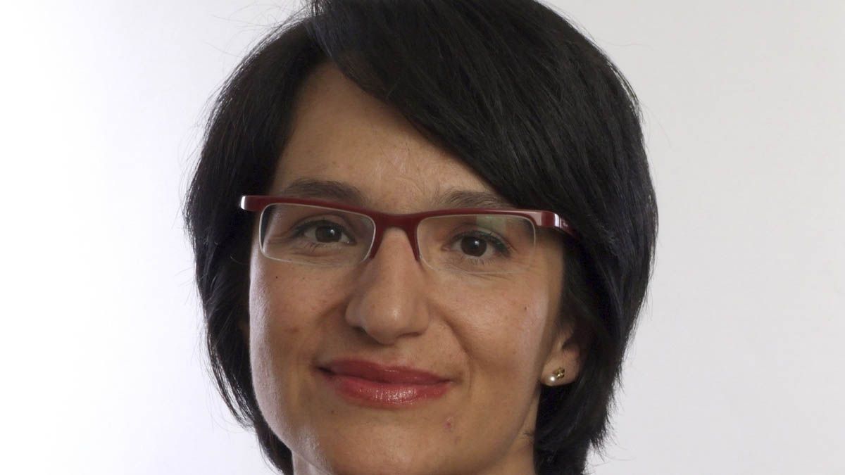 La profesora Teresa Mata será la nueva subdelegada del Gobierno. | ICAL