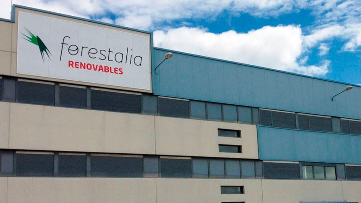 Forestalia pretende comenzar la construcción de la nave de Cubillos en los próximos meses. | L.N.C.