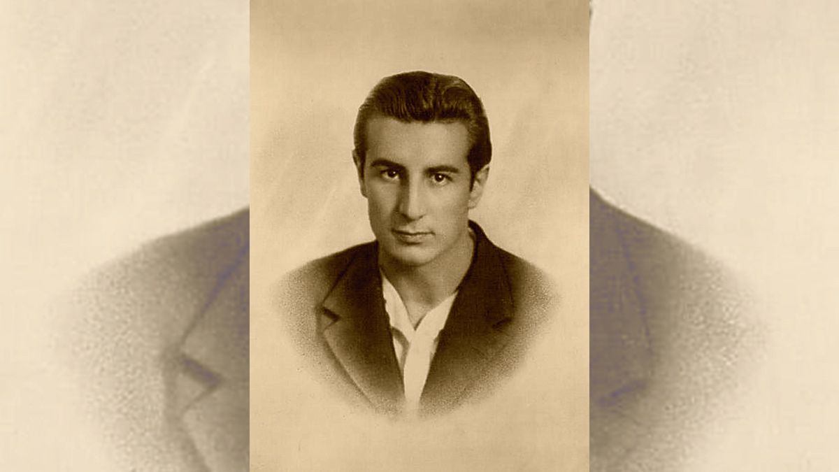Antonio González Flórez, el piloto omañés desaparecido y olvidado.