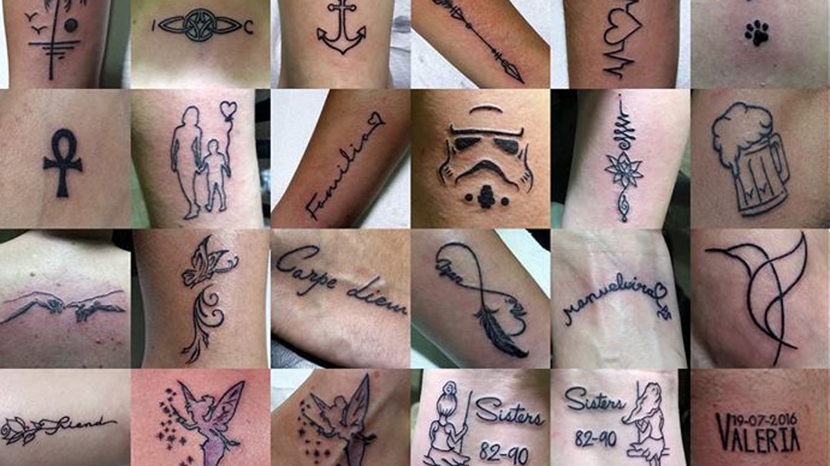 Maratón de tatuajes solidarios para Aspace el pasado viernes 15. | TATTOO GARCI Maratón de tatuajes solidarios para Aspace el pasado viernes 15. | TATTOO GARCI