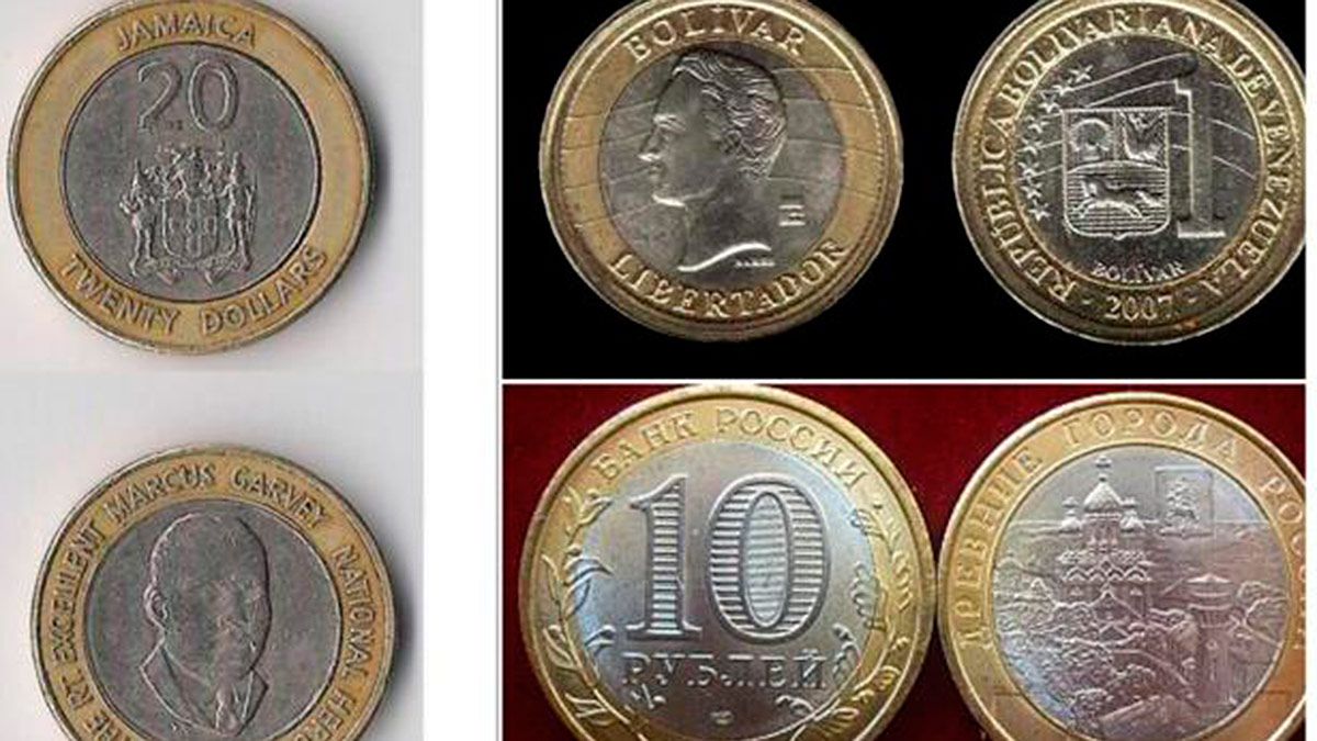 La Guardia Civil alerta de una estafa e insta a la población a revisar las monedas de uno y dos euros | TWITTER