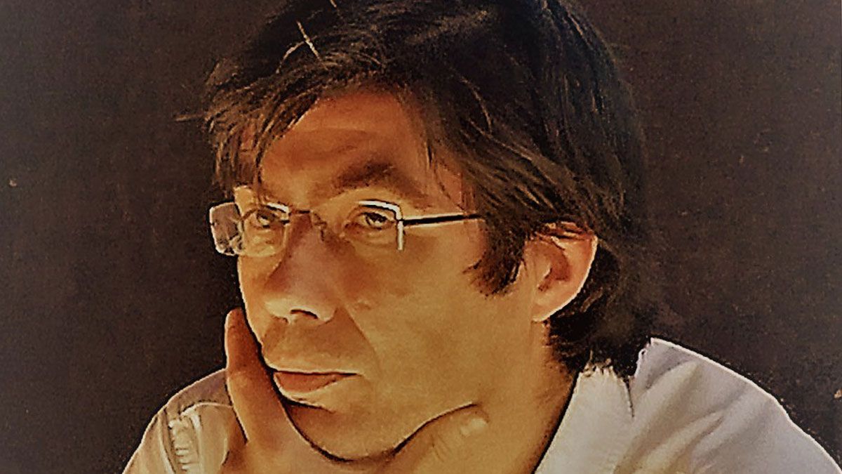 Ruy Vega es uno de los participantes en el evento.