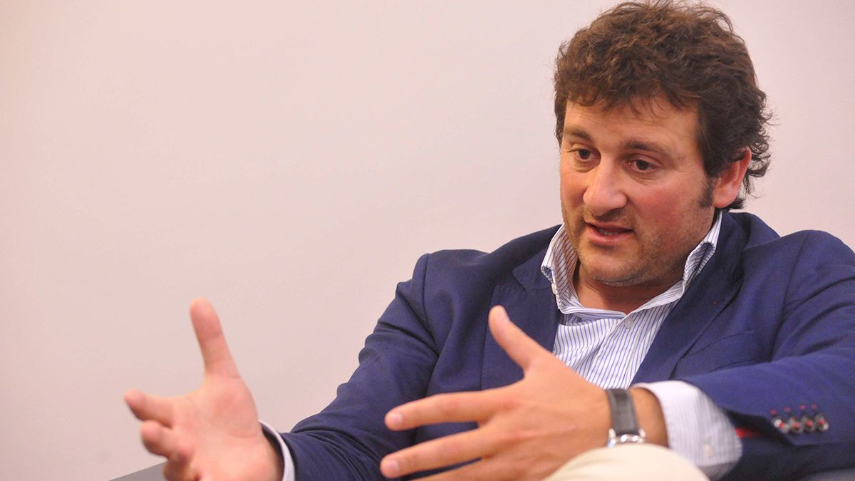 El alcalde de Villaquilambre, Manuel García. | MANUEL GARCÍA