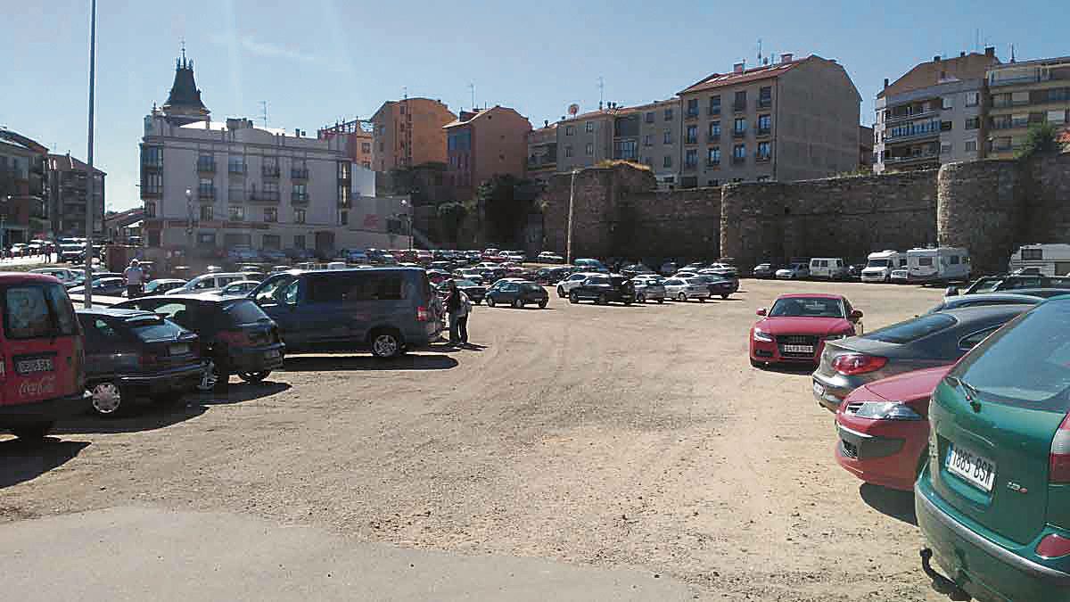 Una imagen del Melgar en la actualidad. | P.F. Una imagen del Melgar en la actualidad. | P.F.