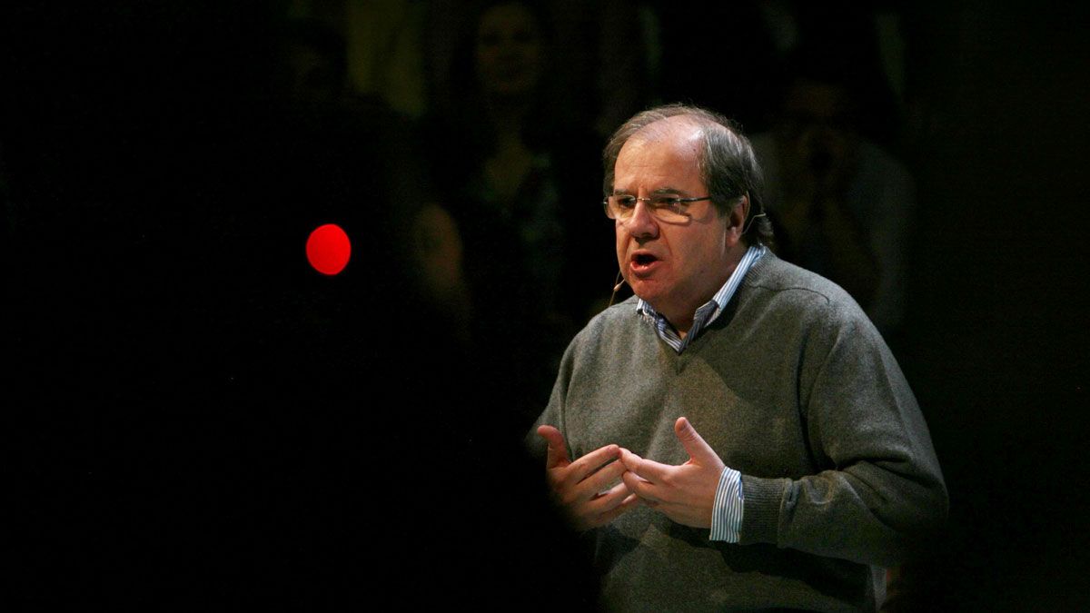 Juan Vicente Herrera en una imagen de archivo. | ICAL