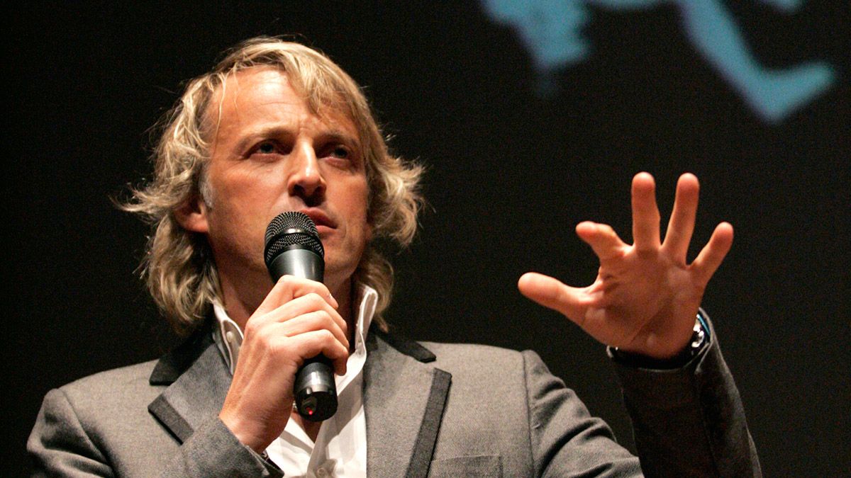 El montañero y comunicador leonés Jesús Calleja. | ICAL