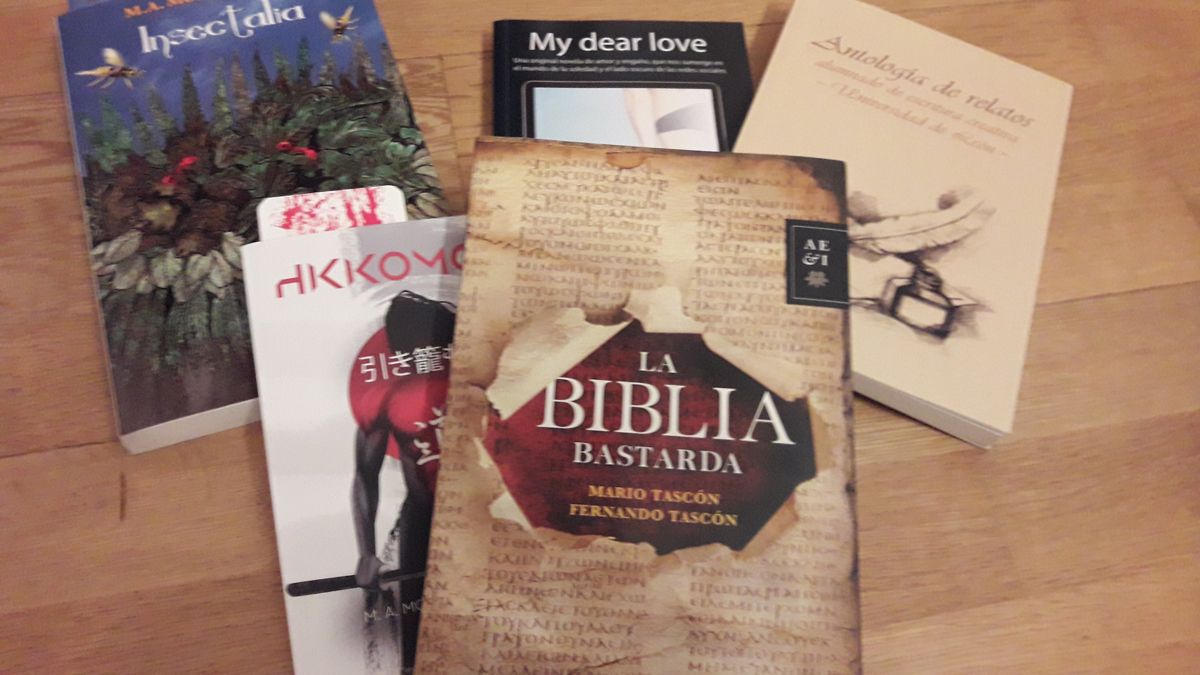 Portada del libro protagonista de la segunda colaboración de Ruy Vega sobre otras publicaciones bercianas.