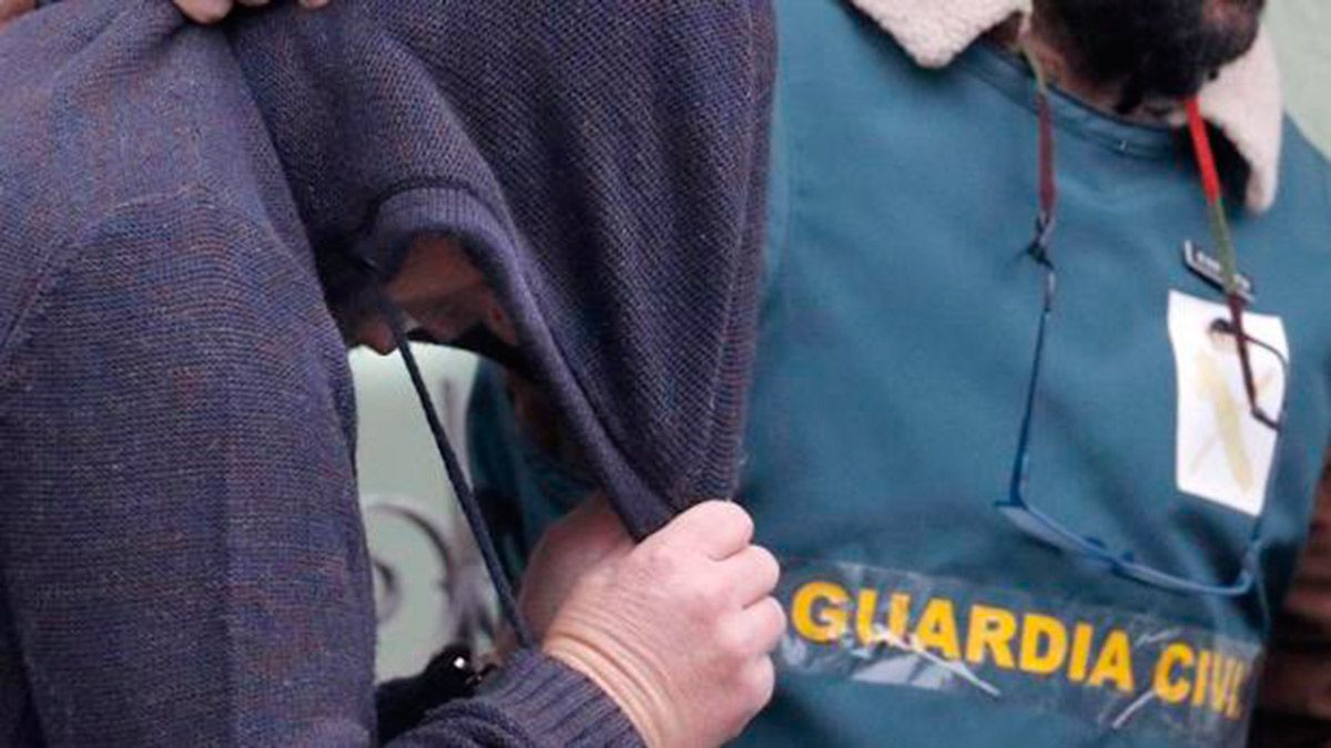 José Enrique Abuín, alias 'El Chicle', asesino confeso de Diana Quer. | ABC.ES