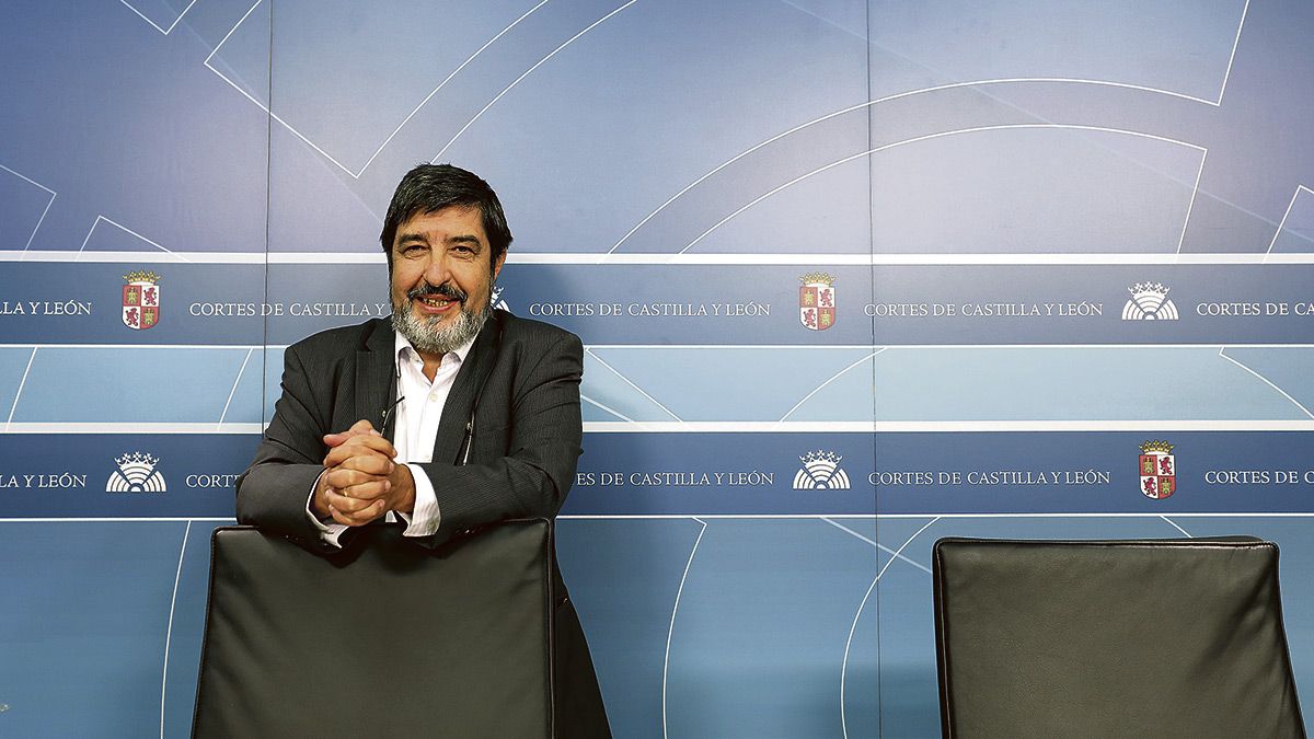 El procurador de Ciudadandos, Manuel Mitadiel. | ICAL