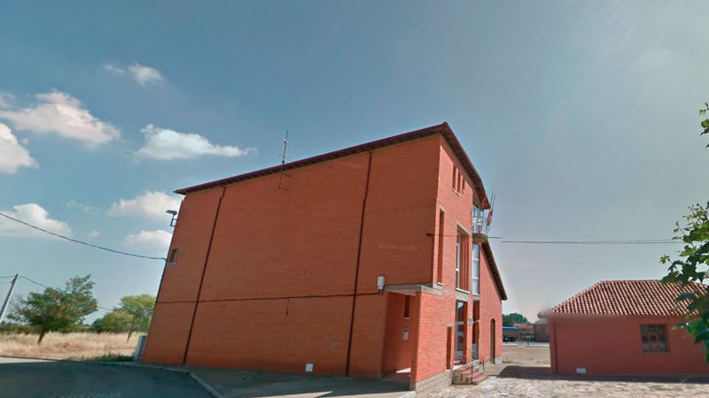El Ayuntamiento de Chozas, gobernado en minoría por el PSOE. | GOOGLE MAPS