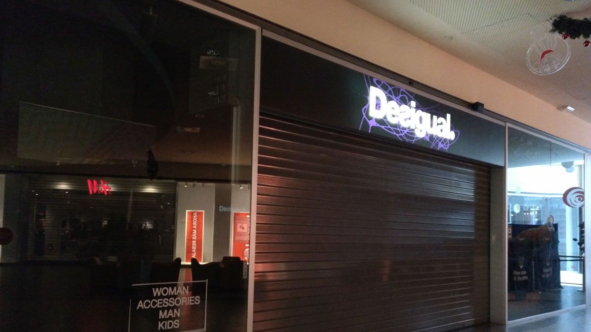 Desigual está totalmente desmonatada desde el 1 de enero. | M.I.