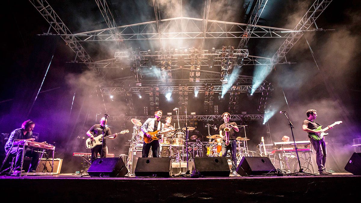 Brothers in Band con su concierto homenaje a Dire Straits recalarán el 23 de febrero en elAuditorio dentro de su actual gira europea.