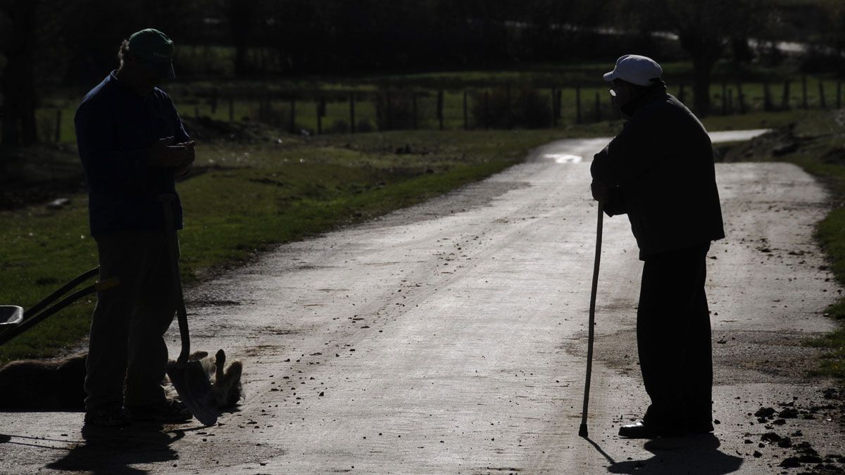 Sólo en el último ejercicio la provincia perdió casi 5.300 habitantes. | M. PEÑA