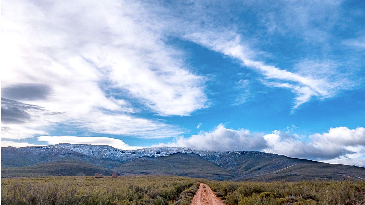 Sierra del Teleno. | VICENTE GARCÍA