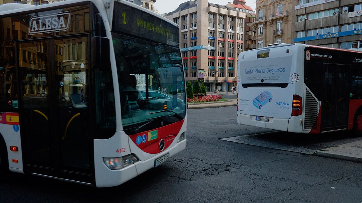 El transporte ha sido el sector en el que más se han incrementado los precios. | DANIEL MARTÍN