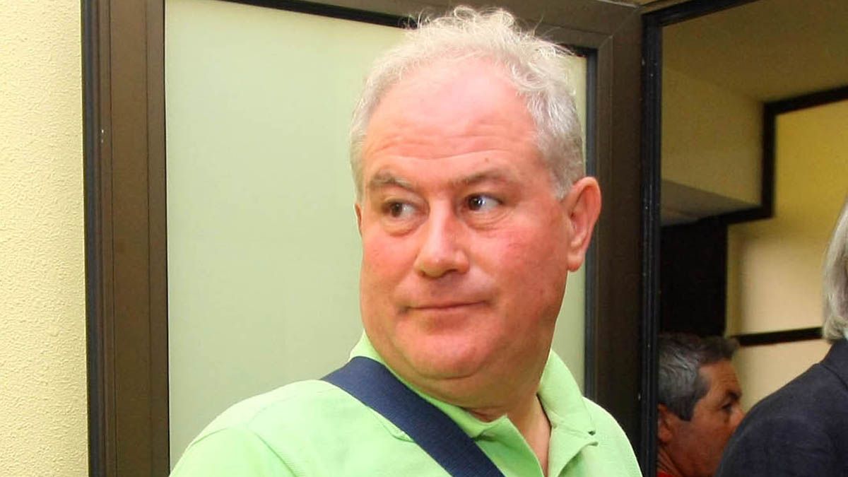 Demetrio Alfonso Canedo renuncia a encabezar la lista socialista al Ayuntamiento de Fabero. | C. Sánchez (Ical)