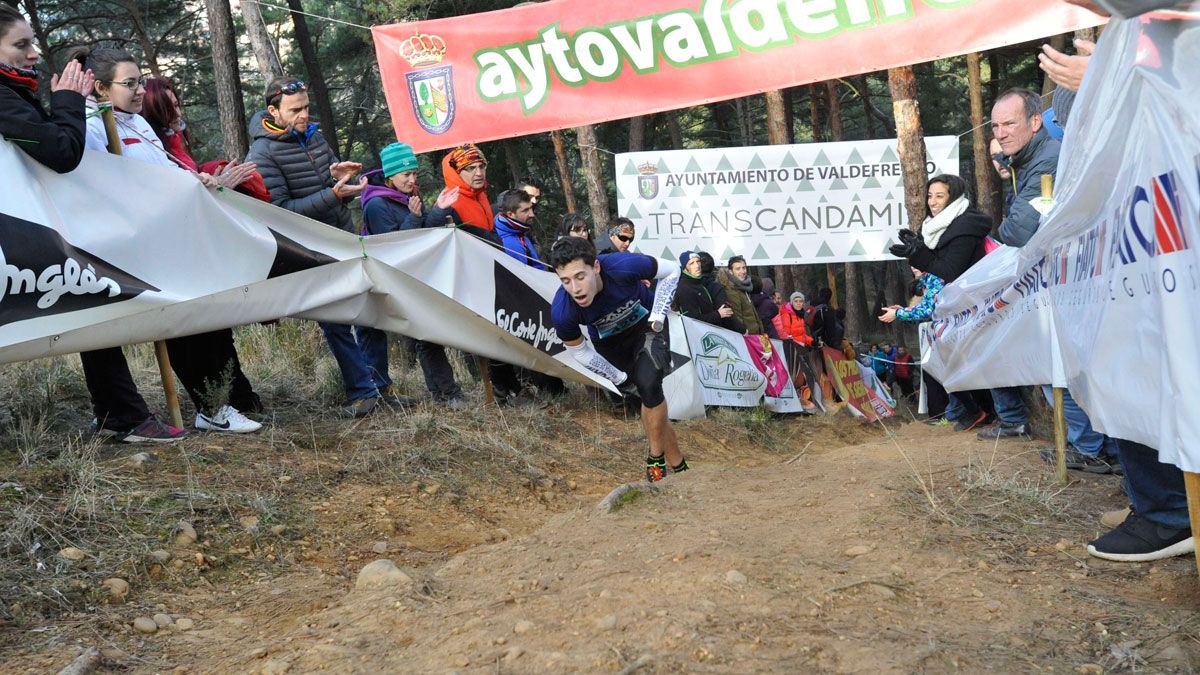 Un instante de la última Transcandamia. | MAURICIO PEÑA