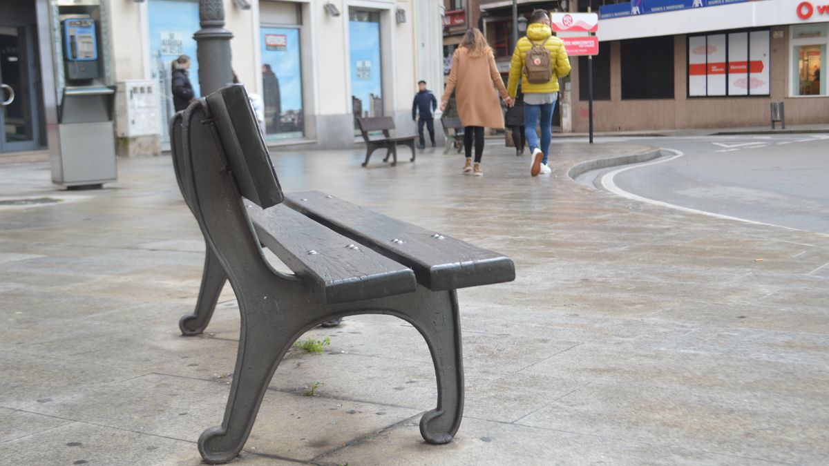 Las cifras ya no rflejan, como en etapas anteriores, que Ponferrada recoja el flujo poblacional del medio rural berciano. | D.M.