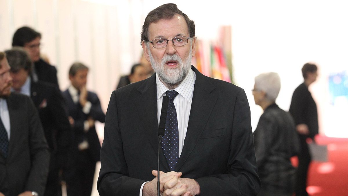 Mariano Rajoy en una imagen de archivo. | ICAL