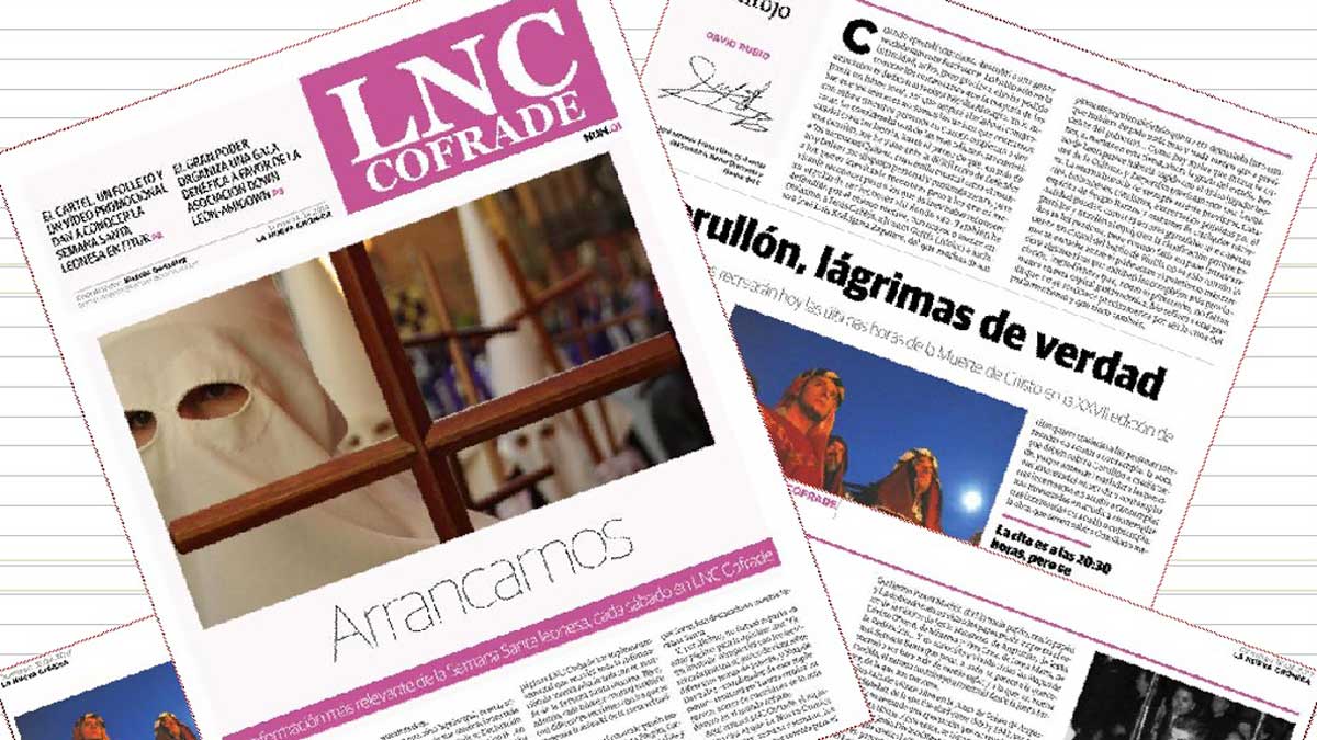 El primer número del suplemento, que se publicará semanalmente, saldrá este sábado. | L.N.C.