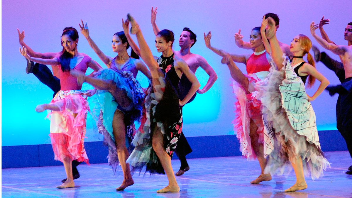 El Ballet de Camagüey acude el próximo 1 de febrero al Auditorio Ciudad de León con una moderna original versión para ballet de la célebre ópera ‘Carmen’, de Bizet.