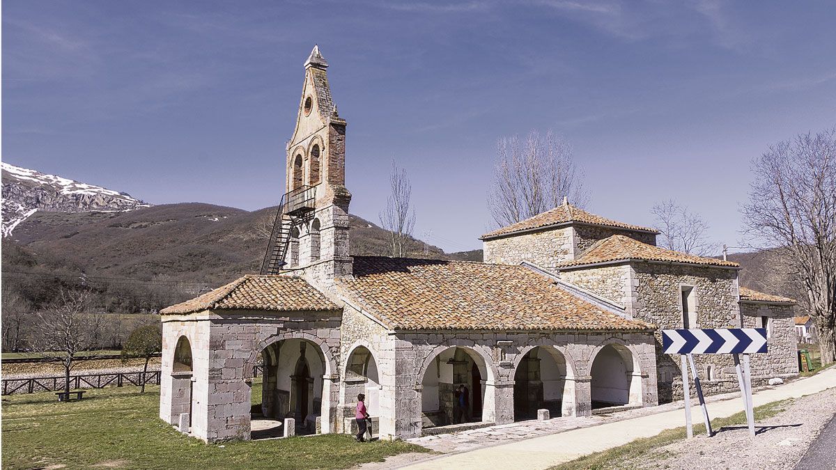 Ermita del Buen Suceso. | JOMARDI