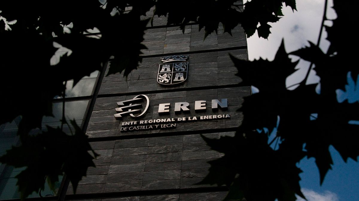 El Ente Regional de la Energía (Eren) está en Eras de Renueva. | MAURICIO PEÑA