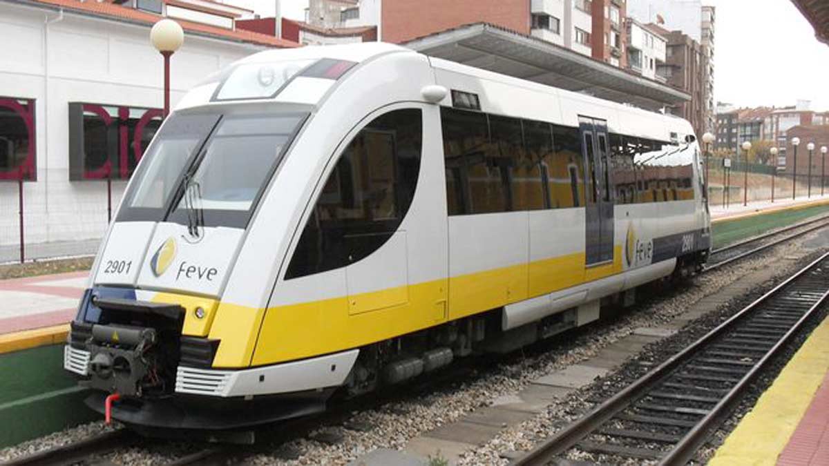 Obras de Feve en el norte de la ciudad, en las inmediaciones de La Asunción. | MAURICIO PEÑA