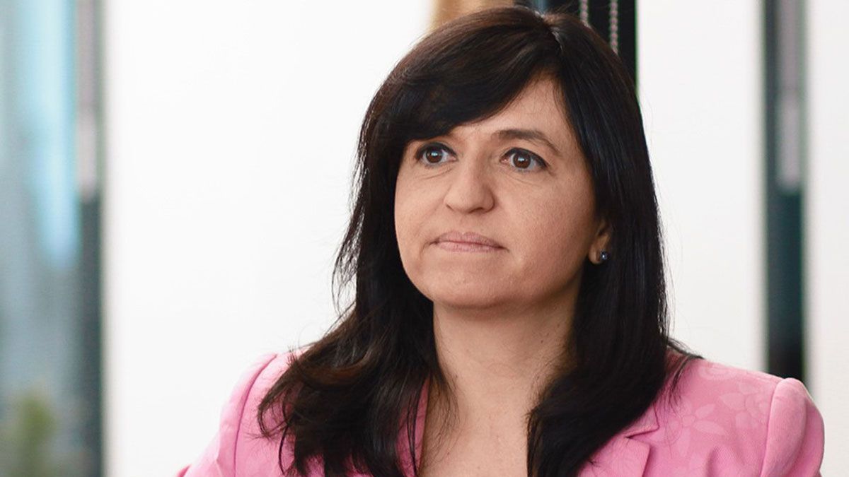 Natalia Aguirre, directora de Análisis de Renta 4 Banco. | L.N.C.