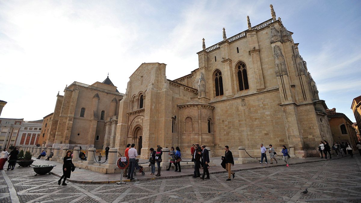 San Isidoro en una imagen de archivo. | DANIEL MARTÍN