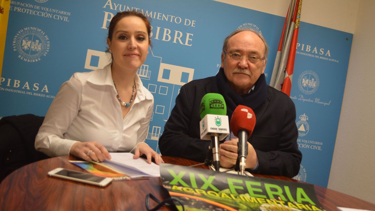 Laura Álvarez y José Manuel Otero | D.M.
