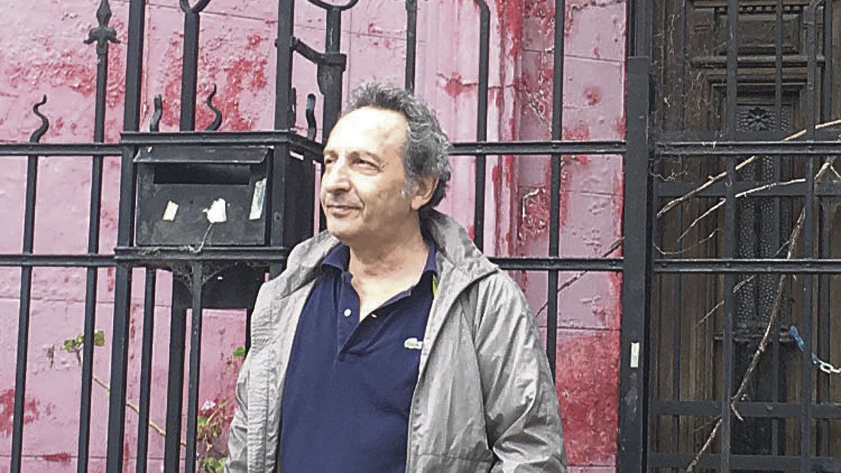 El psicoanalista argentino Fabián Appel. El psicoanalista argentino Fabián Appel.