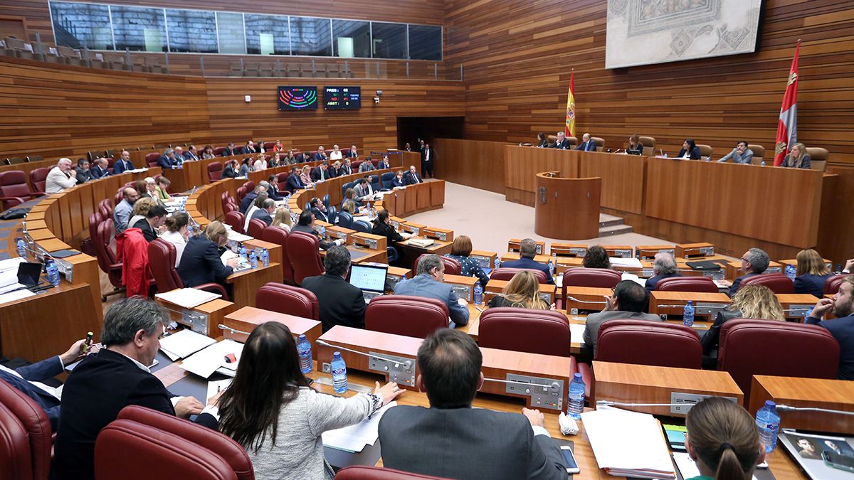 Las Cortes tendrán que debatir esta PNL. | ICAL