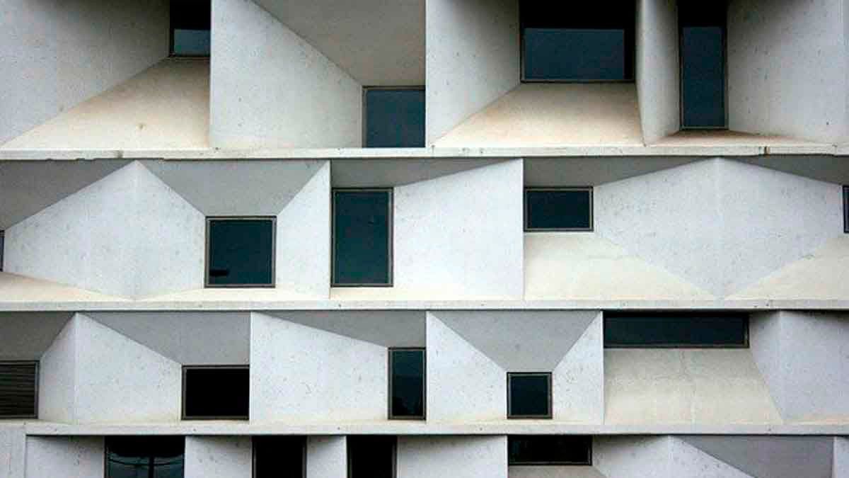 Detalle de la fachada del Auditorio Ciudad de León. | L.N.C.
