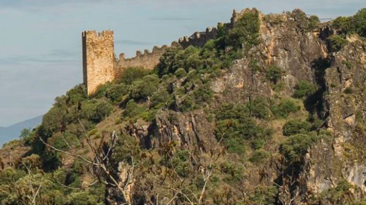 El Castillo de Cornatel se cerró el pasado 29 de enero.