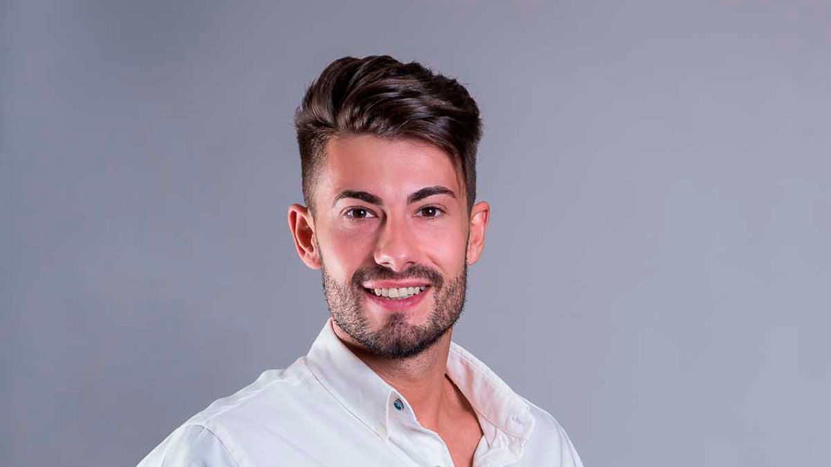 Ismael Álvarez en el gimnasio en el que entrena y trabaja en Ponferrada. Ismael Álvarez en el gimnasio en el que entrena y trabaja en Ponferrada.