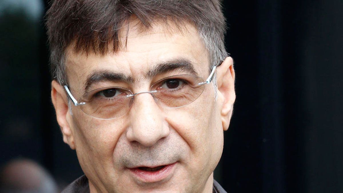 El periodista Gonzalo López Alba, veterano cronista parlamentario, que falleció es pasado lunes.