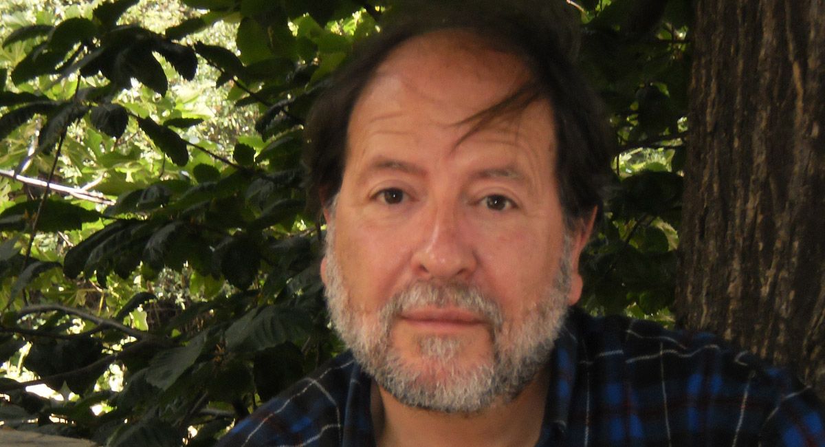 Antonio Enrique, poeta y narrador, habla este martes en la Fundación Pereira. Antonio Enrique, poeta y narrador, habla este martes en la Fundación Pereira.