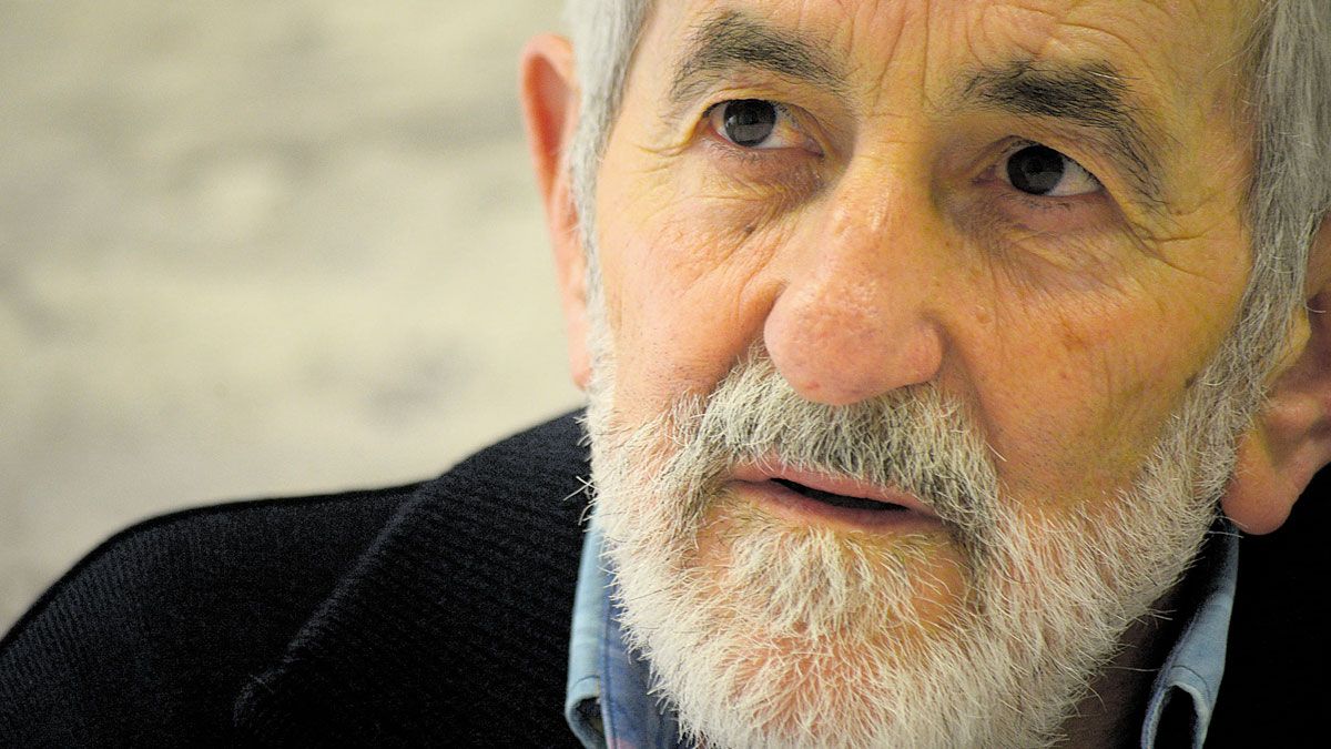 El secretario general de Ugal-UPA, Matías Llorente. | L.N.C. El secretario general de Ugal-UPA, Matías Llorente. | L.N.C.