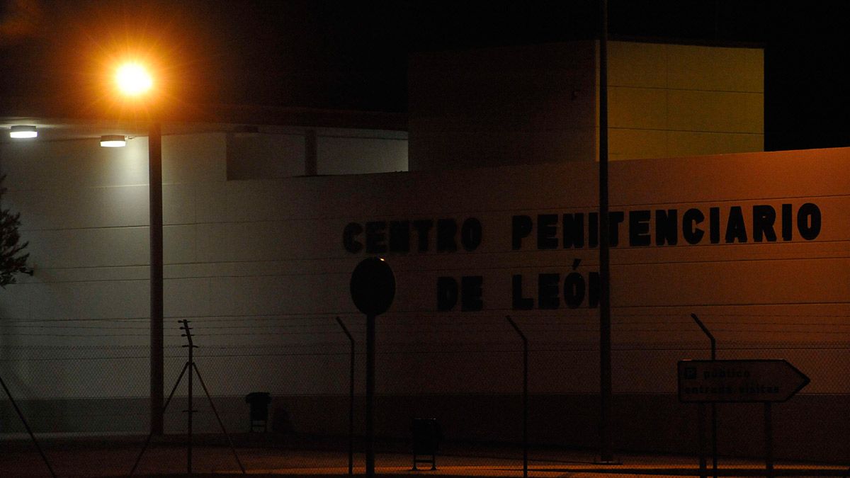 Centro Penitenciario de Villahierro en Mansilla de las Mulas. | DANIEL MARTÍN